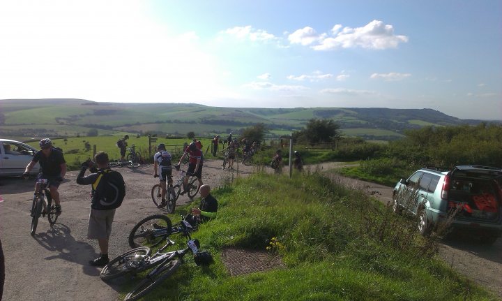 London to Brighton Off Road 2015 - anyone? - Page 1 - Pedal Powered - PistonHeads