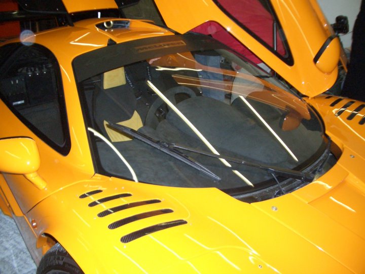 £3.5million for a Mac F1 - Page 7 - Supercar General - PistonHeads