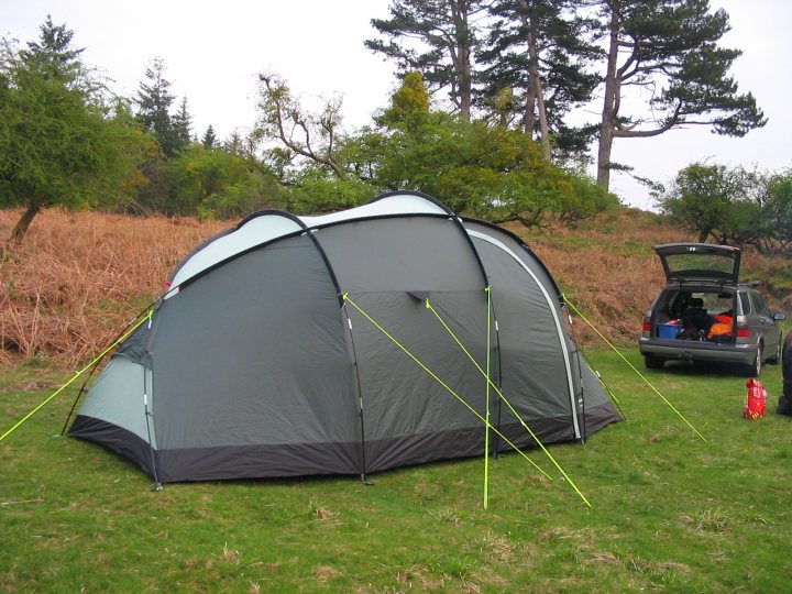 Show us your gear (tents to motorhomes) - Page 2 - Tents, Caravans & Motorhomes - PistonHeads
