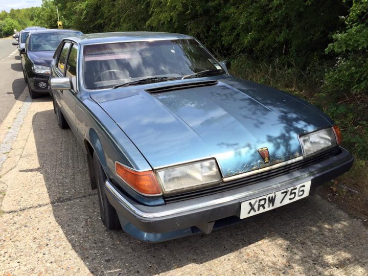 1983 Rover 2600 SE  (SD1) - Page 2 - Readers' Cars - PistonHeads