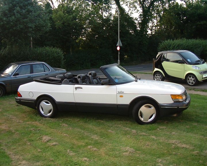 RE: SOTW: Saab 900 Turbo(s) - Page 6 - General Gassing - PistonHeads