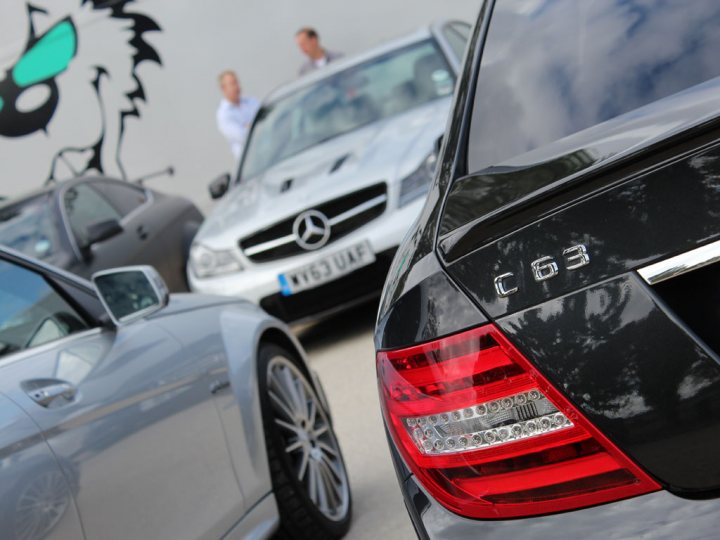 C63 owners' meet with PH Fleet 507 - Page 4 - Mercedes - PistonHeads
