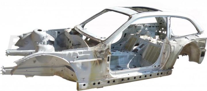 BMW Z3 - M Coupe body conversion idea - Page 1 - Kit Cars - PistonHeads