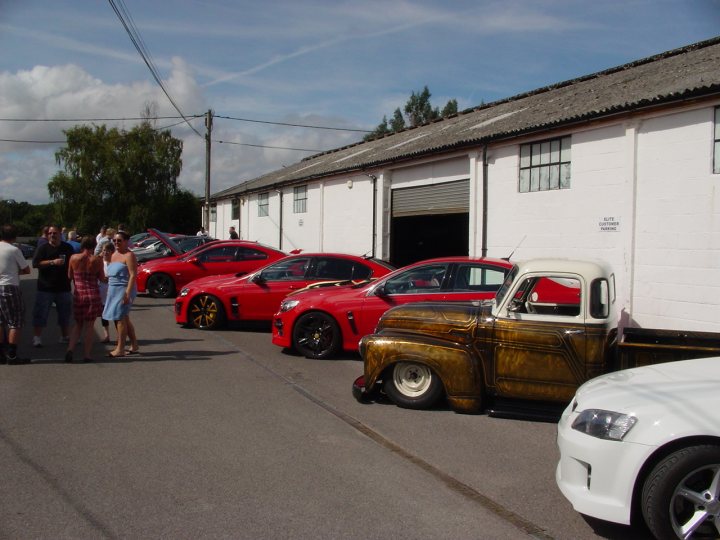 V8 Mini Meet @ Elite, Kingsley, Hampshire @ Sat 13th August  - Page 4 - HSV & Monaro - PistonHeads