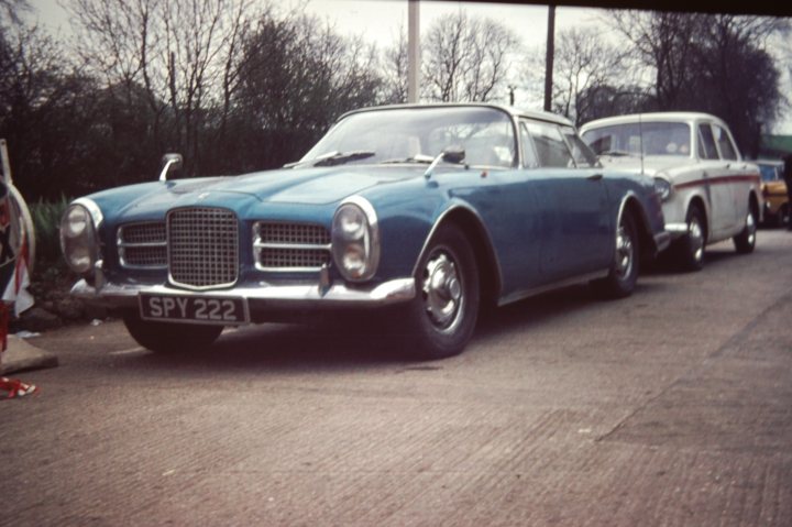 Help Facel Vega, Facel 2 - Page 13 - Classic Cars and Yesterday's Heroes - PistonHeads