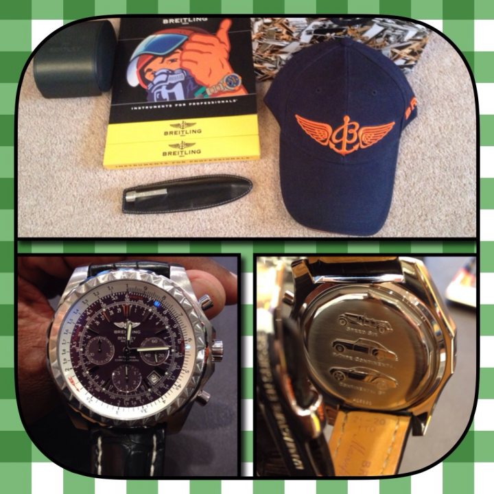 Let's see your Breitling.  - Page 22 - Watches - PistonHeads