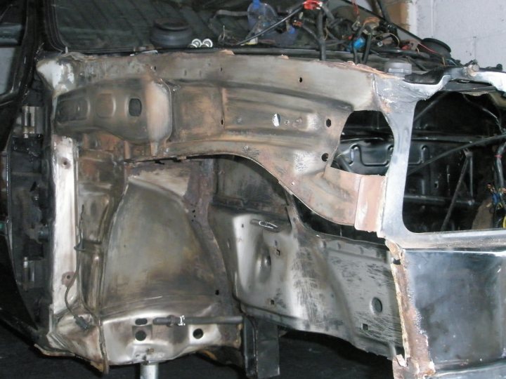 Restoration Turbo Fiesta Pistonheads