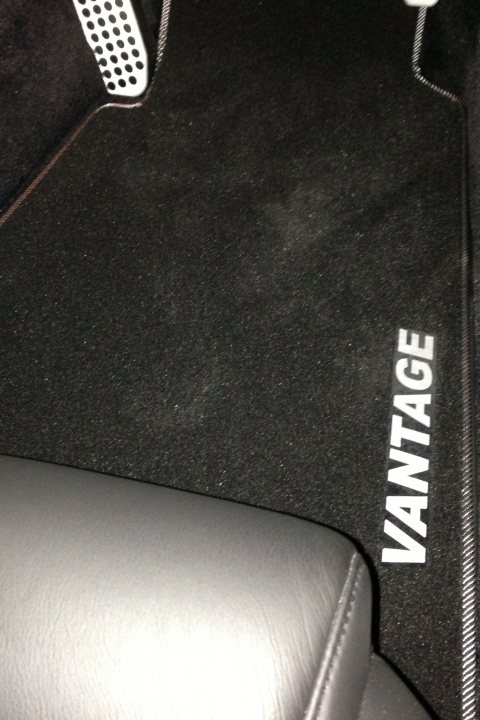 V8v Car Mats Page 2 Aston Martin Pistonheads