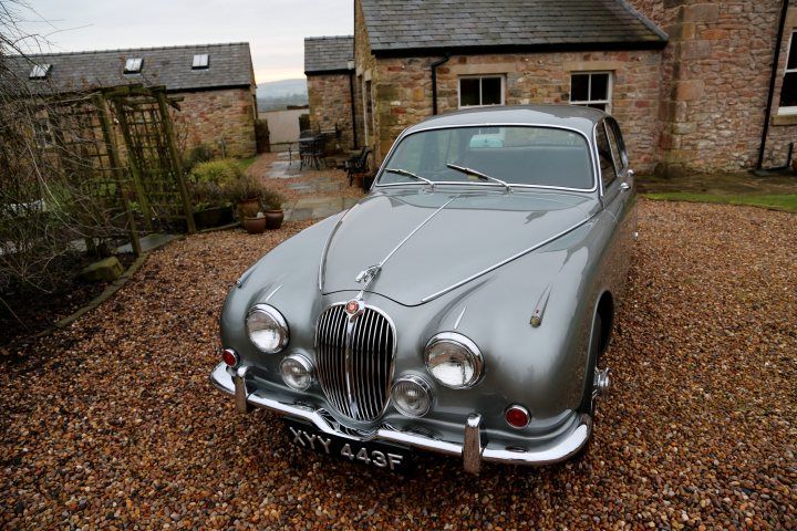 1968 240 Jag runs perfectly for 30 mins then dies - Page 1 - Engines & Drivetrain - PistonHeads