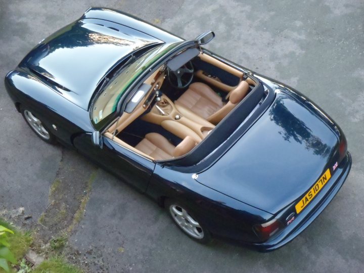 £12,000 to spend Tvr chimera v  911 - Page 8 - General Gassing - PistonHeads