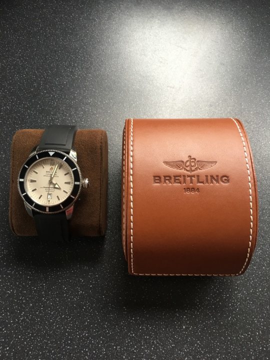Bought a Breitling from Barbados and it's faulty - Page 2 - Watches - PistonHeads