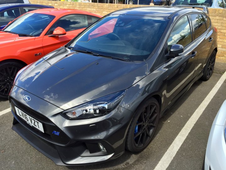2016 Focus RS - latest on power, price or launch date? - Page 12 - Ford - PistonHeads