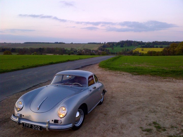 Pictures of your classic Porsches, past, present and future - Page 23 - Porsche Classics - PistonHeads