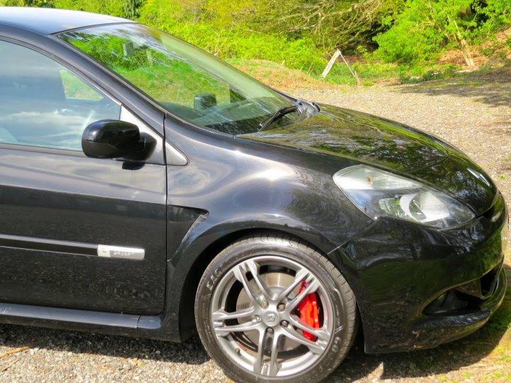 Renaultsport Clio 200.  Hard work selling??? - Page 2 - French Bred - PistonHeads