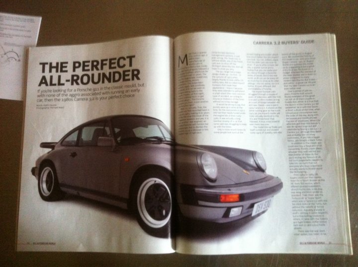 More hype and plain silliness - Page 25 - Porsche Classics - PistonHeads