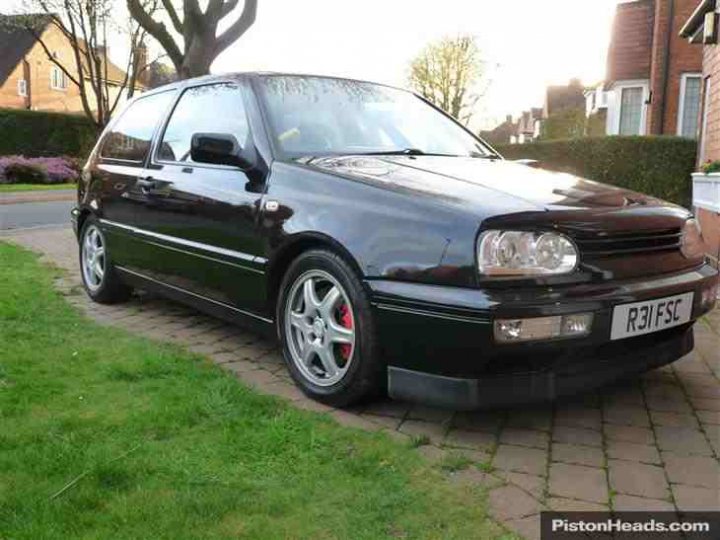 my vr6 golf highline - Page 1 - Readers' Cars - PistonHeads