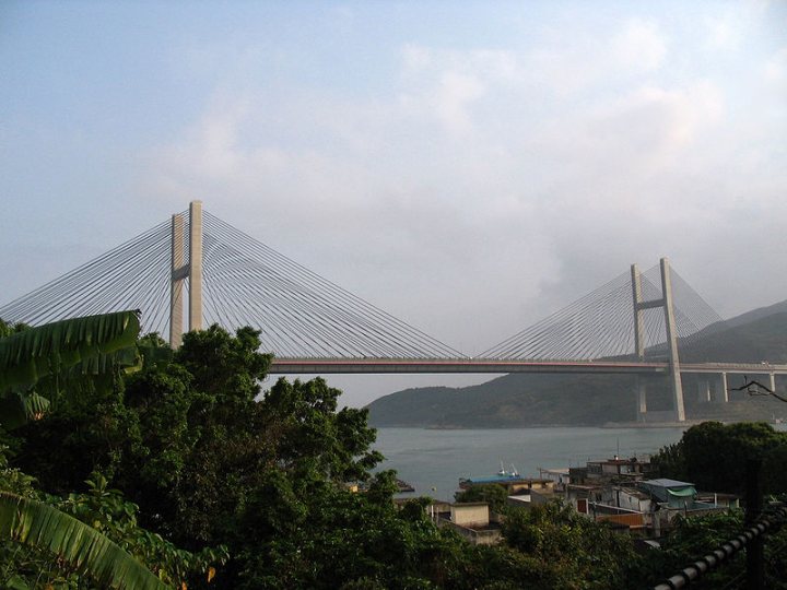 Link Bridge Switchover Kong China Hong Pistonheads