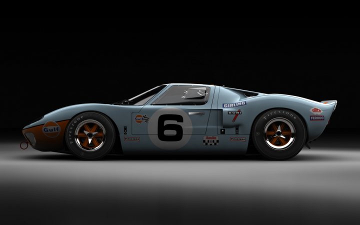 What is your Favourite all time GT car? - Page 3 - GT Racing - PistonHeads