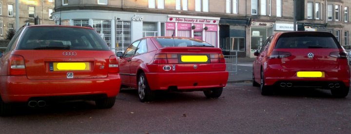 RE: Shed Of The Week: VW Corrado VR6 - Page 8 - General Gassing - PistonHeads