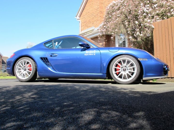 Boxster & Cayman Picture Thread - Page 11 - Boxster/Cayman - PistonHeads