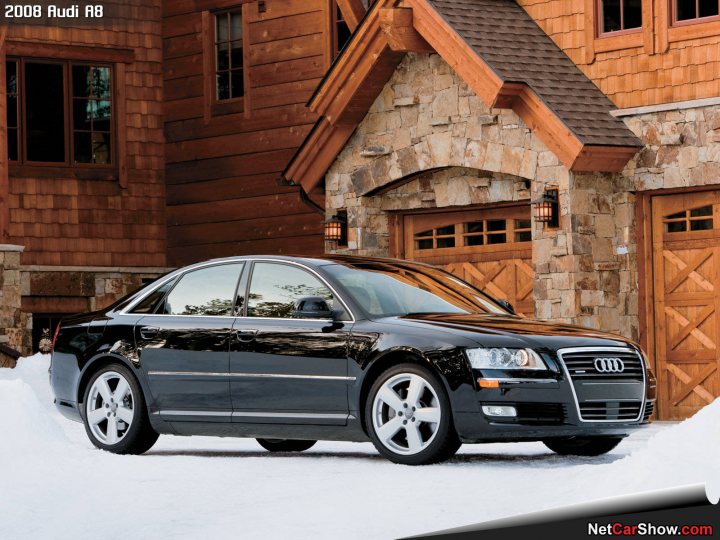 RE: Audi D4 A8 facelift - Page 2 - General Gassing - PistonHeads