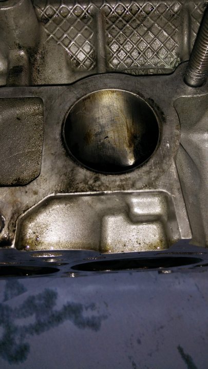 Is this head repairable? - Page 1 - Engines & Drivetrain - PistonHeads