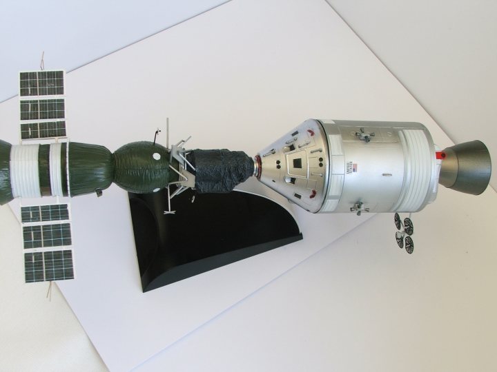 Apollo - Soyuz Dragon 1/72 - Page 1 - Scale Models - PistonHeads