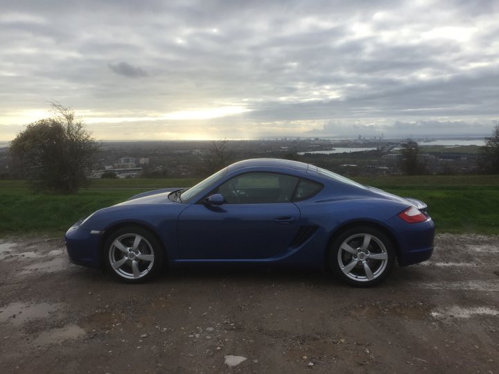 Boxster & Cayman Picture Thread - Page 36 - Boxster/Cayman - PistonHeads