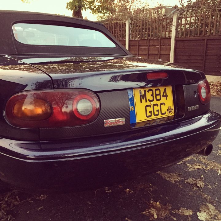 Show us your REAR END! - Page 232 - Readers' Cars - PistonHeads