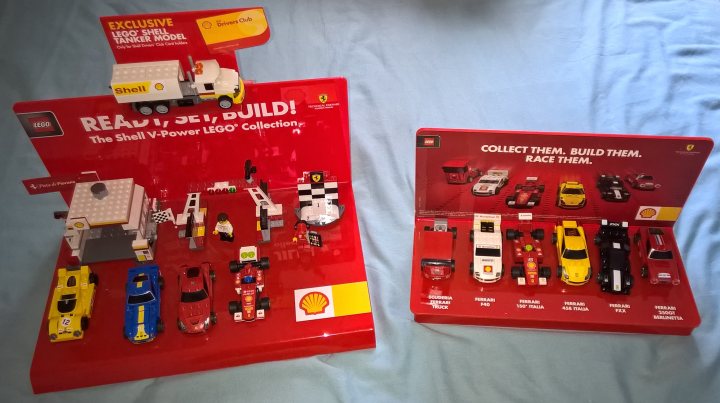 Non Technic LEGO - Page 83 - Scale Models - PistonHeads