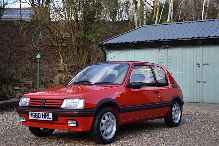 Which "classic" hot hatch would you most like to own? - Page 1 - General Gassing - PistonHeads