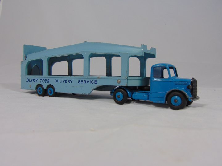 Old diecast toys - Dinky etc. - Page 4 - Scale Models - PistonHeads