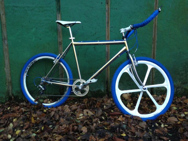 The "Show off your bike" thread! - Page 377 - Pedal Powered - PistonHeads