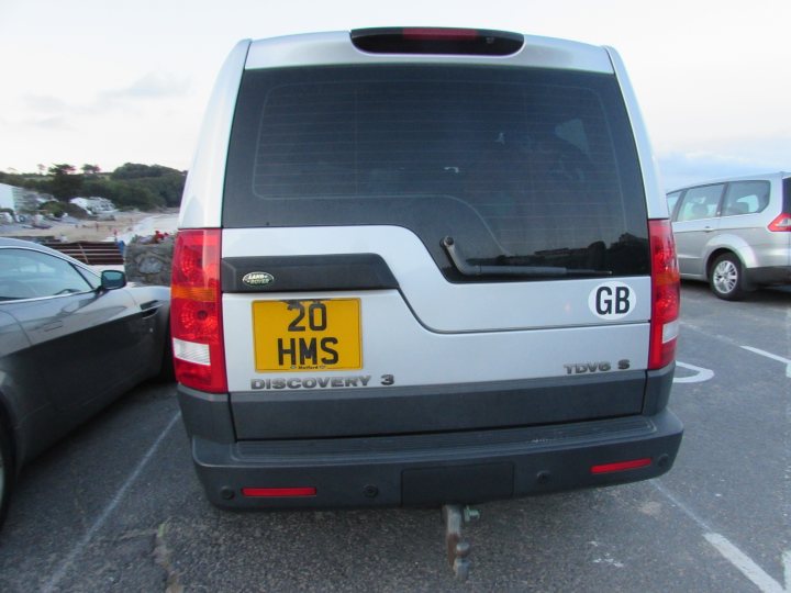 Real Good Number Plates : Vol 4 - Page 377 - General Gassing - PistonHeads