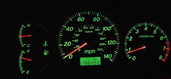 100,000 mile club.  - Page 37 - General Gassing - PistonHeads