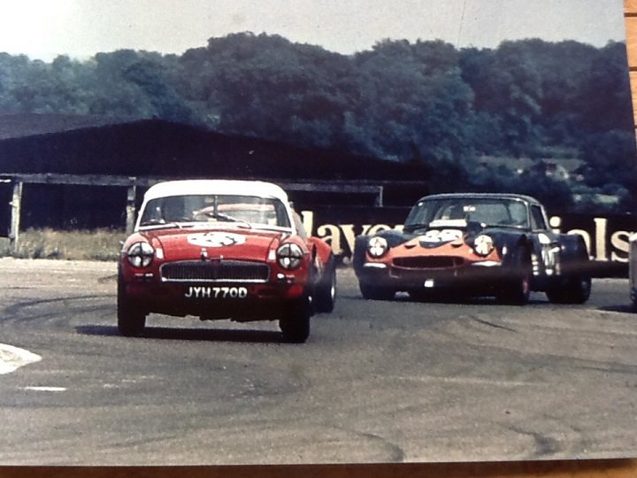 Ed Stephens / Brian Hough racer against my ceiling - Page 4 - Classics - PistonHeads