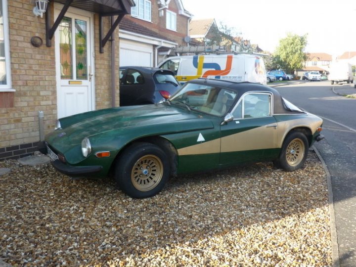 TVR 3000M Project - Approximate Value? - Page 1 - Classics - PistonHeads