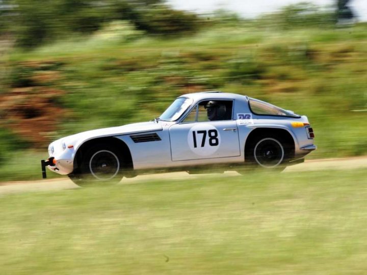 Early TVR Pictures - Page 37 - Classics - PistonHeads