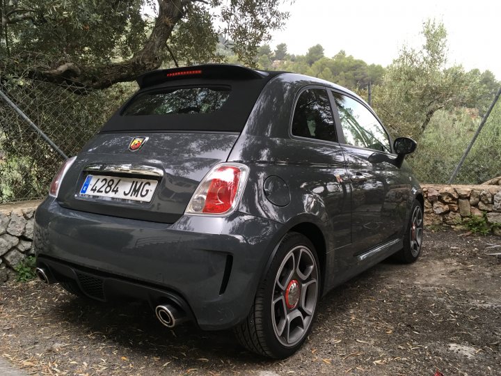 What's the best holiday hire car you've had? - Page 7 - General Gassing - PistonHeads