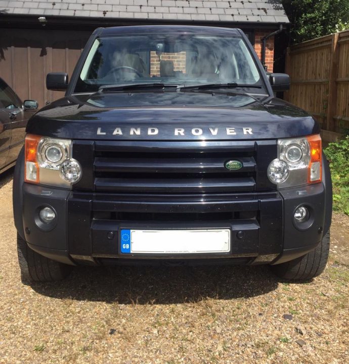 show us your land rover - Page 77 - Land Rover - PistonHeads