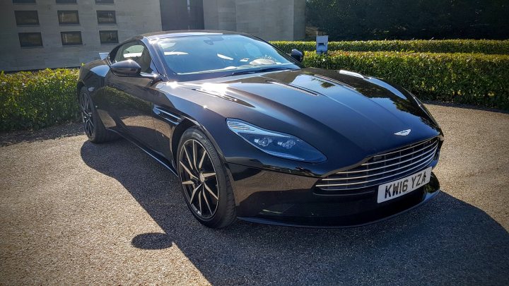 Test Drove a DB11 at Gaydon - My REVIEW - Page 1 - Aston Martin - PistonHeads