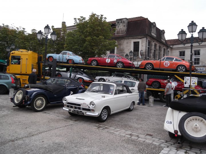 Angouleme Circuit de Ramparts - Page 4 - Events/Meetings/Travel - PistonHeads