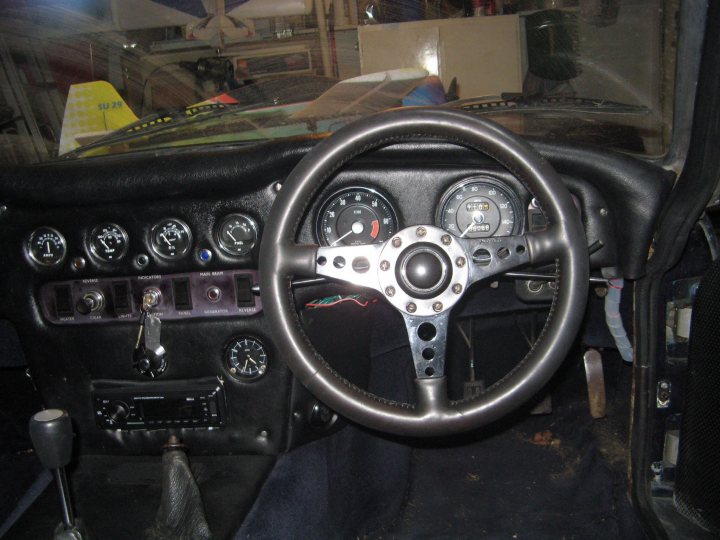 2500M Steering Wheels - Page 2 - Classics - PistonHeads