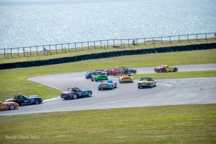 Anglesey Videos and Pictures - Page 1 - Dunlop Tuscan Challenge - PistonHeads