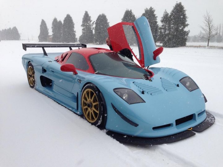 Pics of your car in the SNOW - Page 37 - General Gassing - PistonHeads