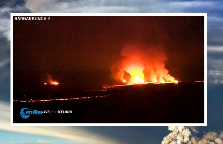 Another Icelandic volcano eruption on the cards - Page 8 - News, Politics & Economics - PistonHeads