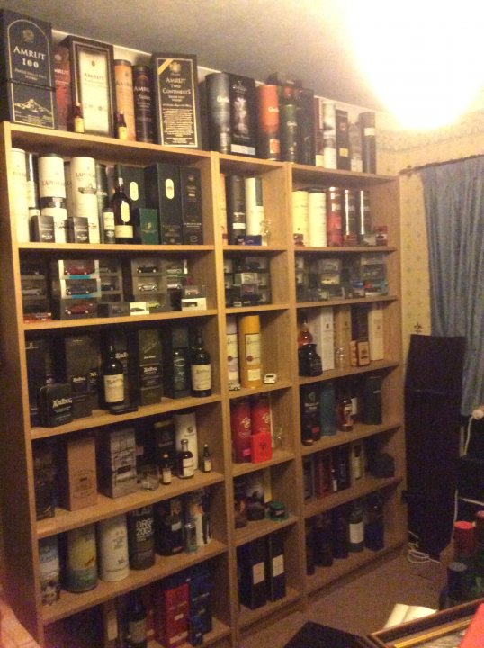 Show us your whisky! - Page 1 - Food, Drink & Restaurants - PistonHeads