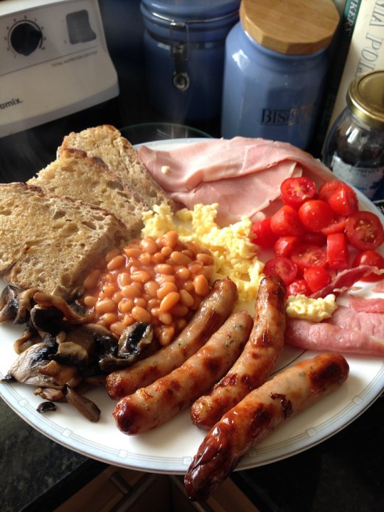 The Great Breakfast photo thread - Page 121 - Food, Drink & Restaurants - PistonHeads