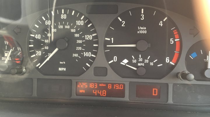 Whats the highest mileage E46 330 petrol people have seen? - Page 1 - BMW General - PistonHeads