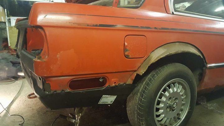 Bmw e30 323i rust bucket purchase - Page 4 - Readers' Cars - PistonHeads